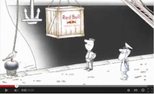 The Titanic Heritage Trust says that Red Bull is using the tragic shipwreck to promote and sell its products without care for the people who were lost.